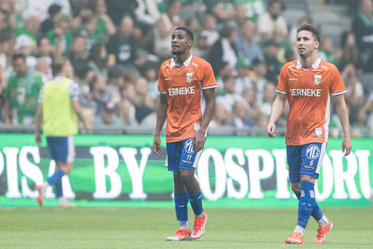 IFK Göteborgs Paulos Abraham