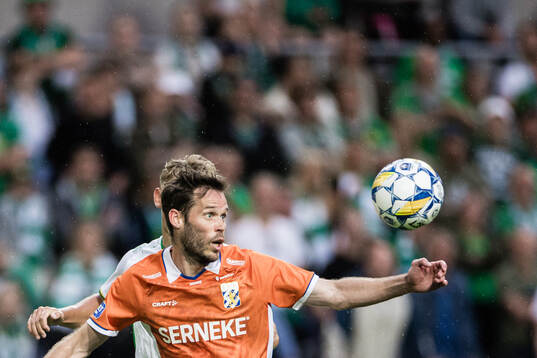 IFK Göteborgs Emil Salomonsson