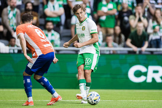 Hammarbys Hampus Skoglund