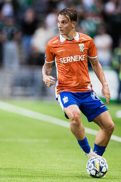 IFK Göteborgs Linus Carlstrand