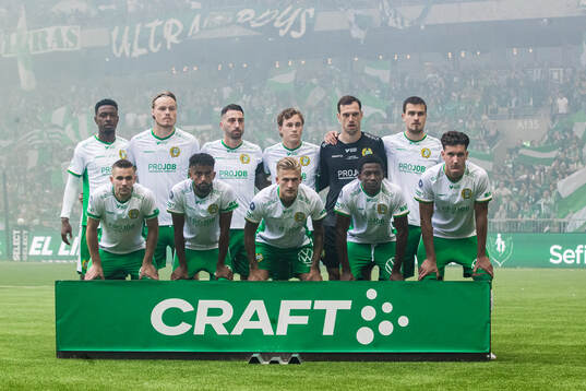 Hammarbys startelva