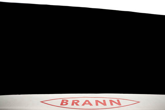 A Brann logo