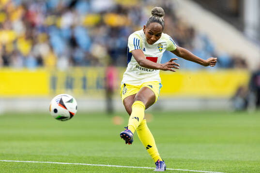 Madelen Janogy of Sweden