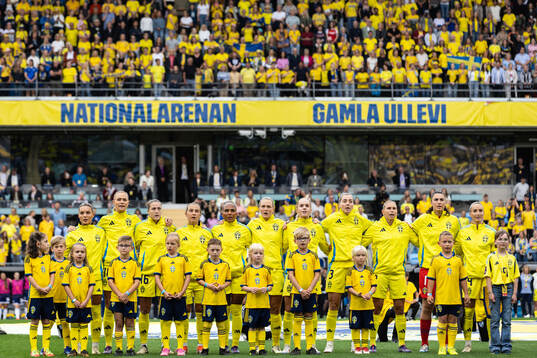 Players of Sweden