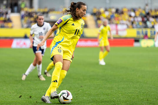 Rusul Rosa Kafaji of Sweden