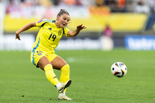 Johanna Rytting Kaneryd of Sweden