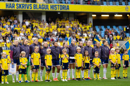 Players of England