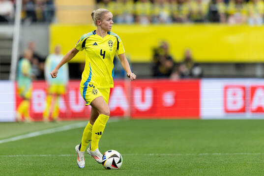 Hanna Lundkvist of Sweden