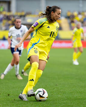 Rusul Rosa Kafaji of Sweden
