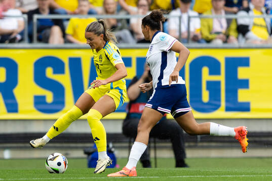 Johanna Rytting Kaneryd of Sweden