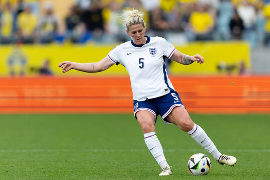 Millie Bright of England