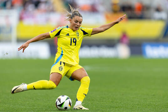 Johanna Rytting Kaneryd of Sweden