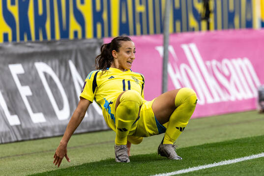 Rusul Rosa Kafaji of Sweden