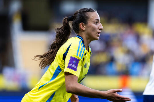Rusul Rosa Kafaji of Sweden