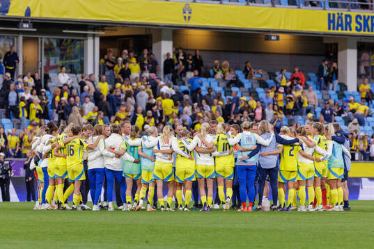 Sweden team
