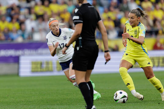Johanna Rytting Kaneryd of Sweden