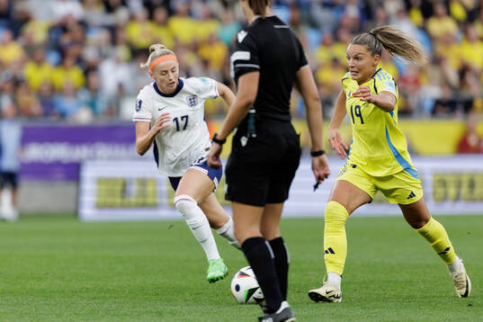 Johanna Rytting Kaneryd of Sweden
