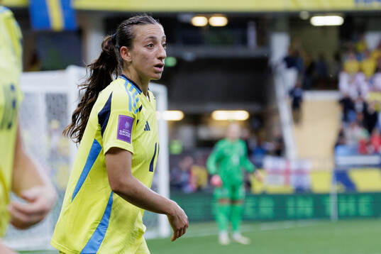 Rusul Rosa Kafaji of Sweden