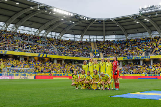 Team of Sweden
