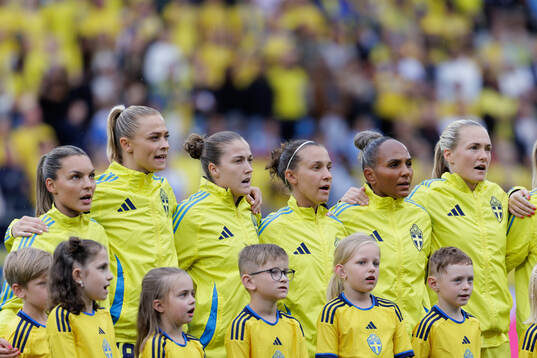 Team of Sweden