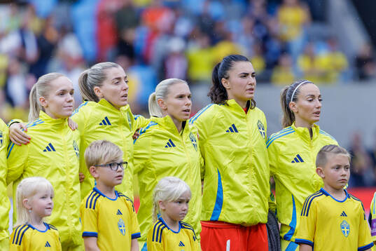 Team of Sweden