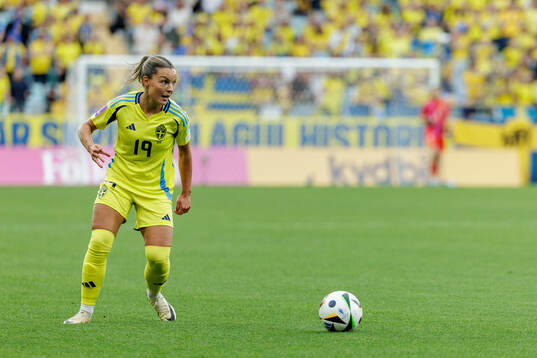 Johanna Rytting Kaneryd of Sweden