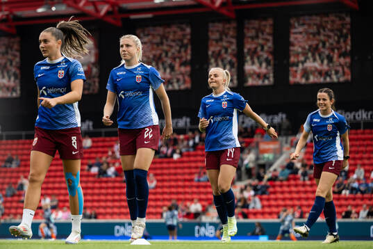 Sophie Roman Haug of Norway