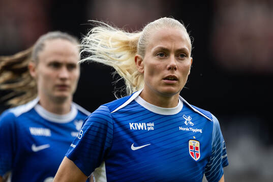 Guro Bergsvand of Norway