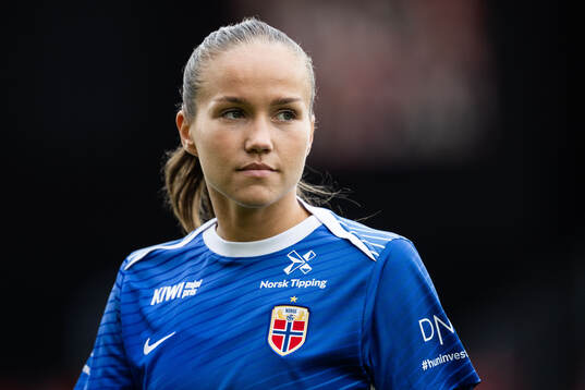 Guro Reiten of Norway