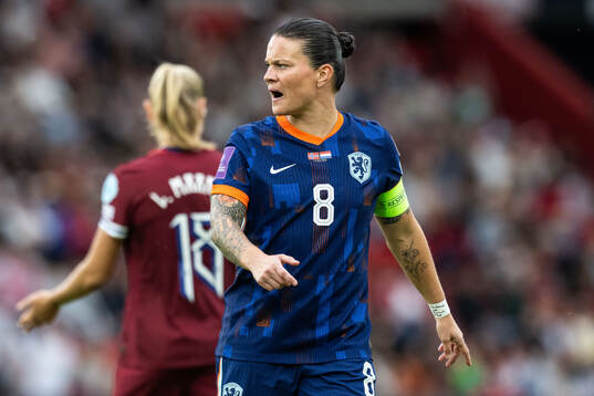 Sherida Spitse of Netherlands