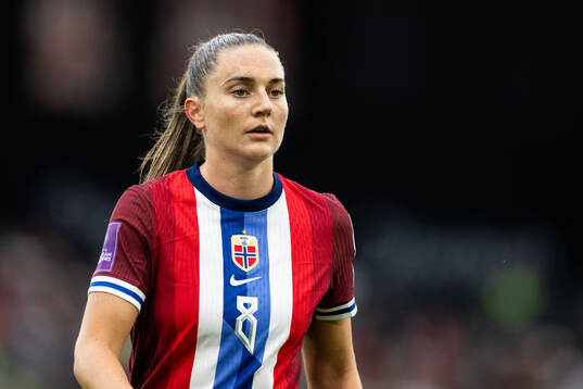 Vilde Bøe Risa of Norway