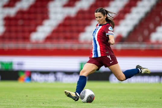 Tuva Hansen of Norway