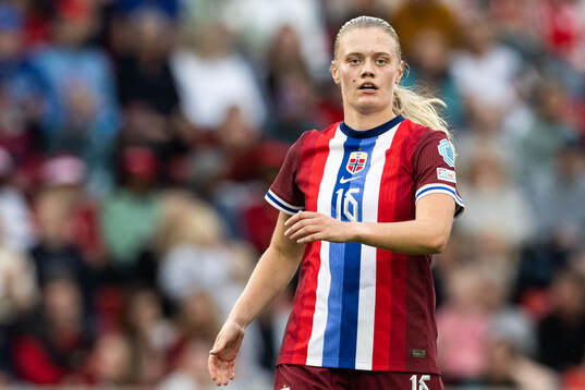 Mathilde Harviken of Norway