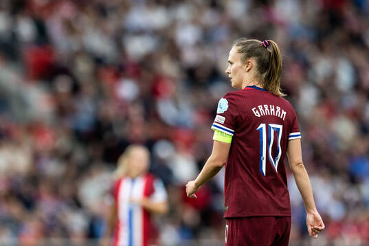 Caroline Graham Hansen of Norway