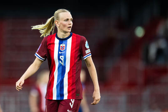 Karina Sævik of Norway