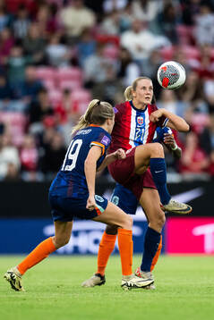 Lisa Naalsund of Norway