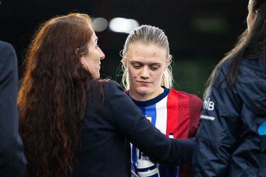 Mathilde Harviken of Norway