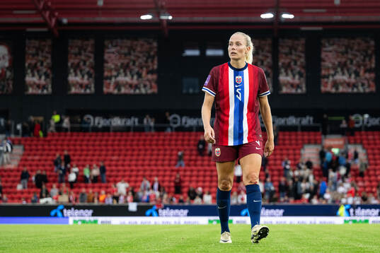 Guro Bergsvand of Norway