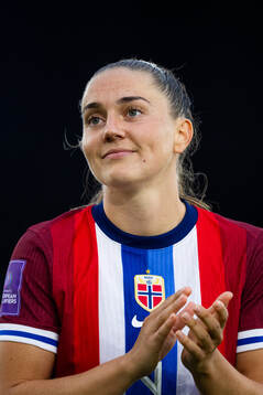 Vilde Bøe Risa of Norway