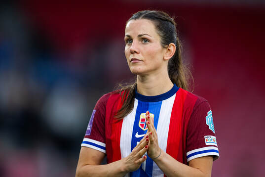 Tuva Hansen of Norway