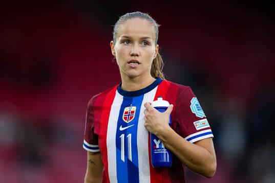 Guro Reiten of Norway