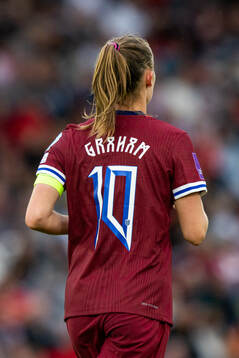 Caroline Graham Hansen of Norway