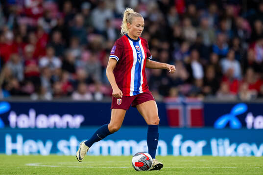 Guro Bergsvand of Norway