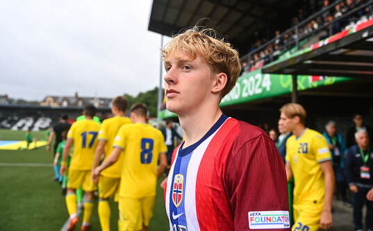 Sander Hestetun Kilen of Norway