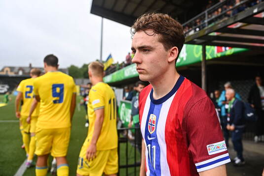 Edvin Austbø of Norway