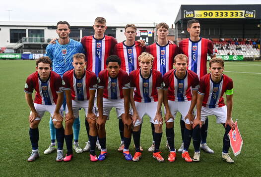 The Norway team