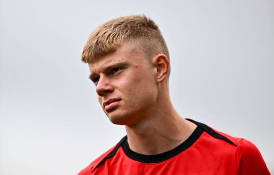 Simen Vatne Haram of Norway