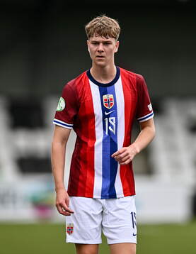 Sander Hestetun Kilen of Norway