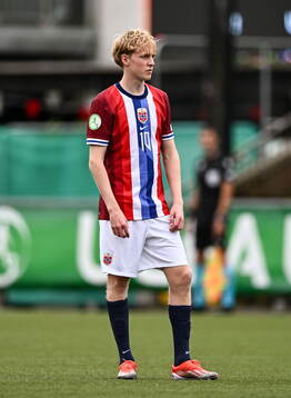 Sondre Granaas of Norway