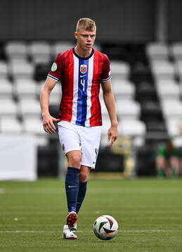 Simen Vatne Haram of Norway
